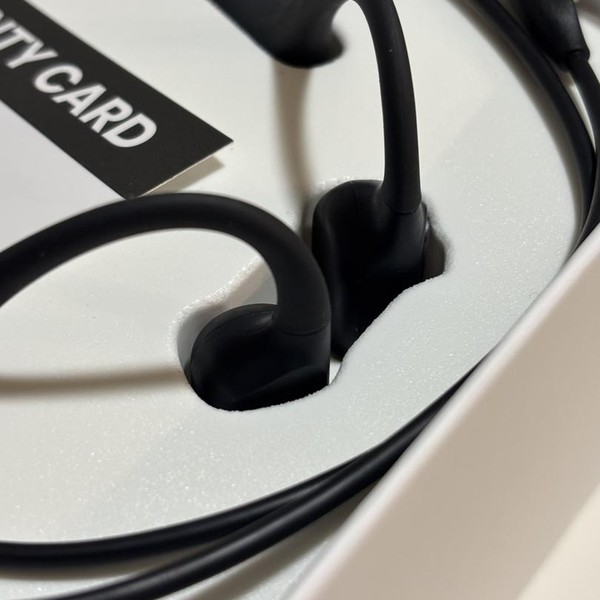 Shokz OpenRun - Black