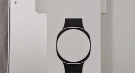 New
													Samsung Galaxy Watch8 - Wi-Fi, Graphite, SM-L330, 44mm, photo 1 of 2