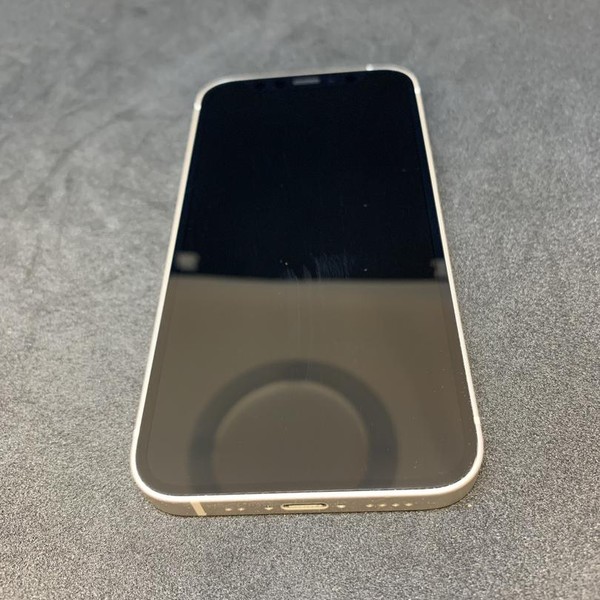 Apple iPhone 12 Mini - Unlocked, 64 GB, White, A2176