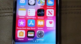Good
													Apple iPhone 7 - Sprint, Jet Black, 32 GB, A1660, photo 1 of 6