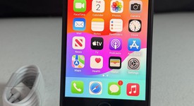 Mint
													Apple iPhone SE 3rd Gen 2022 - Unlocked, Midnight, 64 GB, A2595, photo 1 of 13