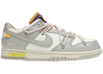 Nike Dunk Low Off-White Lot 24 for sale