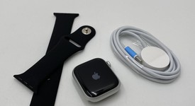 Mint
													Apple Watch Series 8 41mm - Silver, A2770 - GPS, Aluminum, photo 1 of 5