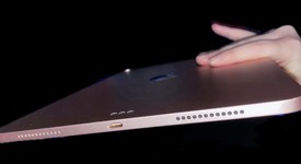 Mint
													Apple iPad Air 4th Gen - Wi-Fi, Rose Gold, 64 GB, A2316, photo 4 of 11