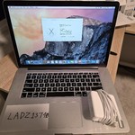 Good MacBook Pro 2015 (Retina) - 15 inch - 512 GB, Silver, 16 GB