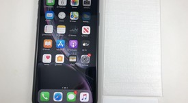 Good
													Apple iPhone Xr - Verizon, Black, 128 GB, A1984, photo 1 of 8