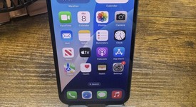Mint
													Apple iPhone 16e - Unlocked, Black, 256 GB, A3212, photo 1 of 6