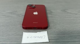Fair
													Apple iPhone 13 Mini - Unlocked, Red, 128 GB, A2481, photo 3 of 8