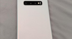 Mint
													Samsung Galaxy S10 Plus - Metro by T-Mobile, White, 128 GB, 8 GB, SM-G975U, photo 2 of 3