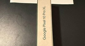 New
													Google Pixel 10 Pro XL - Unlocked, Obsidian, 512 GB, GUL82, photo 2 of 5