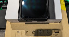 Good
													Google Pixel Fold - Unlocked, Obsidian, 256 GB, 12 GB, G9FPL, photo 1 of 13