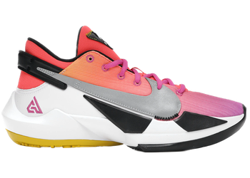 Nike Zoom Freak 2 Bright Crimson Fire Pink for sale