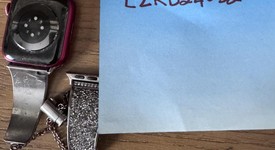 Good
													Apple Watch Series 7 45mm - Red, A2474 - GPS, Aluminum, photo 3 of 5