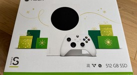 Good
													Xbox Series S (2020) - White, 512 GB, photo 4 of 9