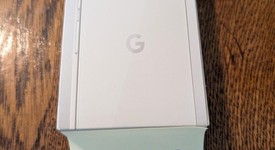 New
													Google Pixel 9 - Unlocked, Porcelain, 128 GB, 12 GB, G2YBB, photo 1 of 4