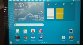 Mint
													Samsung Galaxy Note Pro 12.2 - Wi-Fi, Black, 32 GB, SM-P900, photo 1 of 7