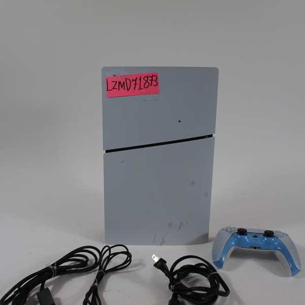 PlayStation 5 Slim Digital Edition (2023) - 1 TB, White