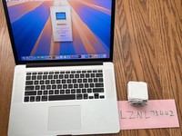 MacBook Pro 2015 (Retina) - 15"