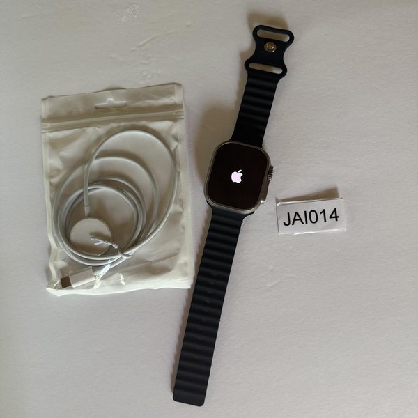 Apple Watch Ultra 2 49mm - Unlocked, Natural, A2986