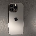 Good Apple iPhone 14 Pro - Unlocked, 128 GB, Black, A2650