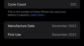 Mint
													Apple iPhone 15 Pro Max - Unlocked, Natural, 256 GB, A2849, photo 4 of 37