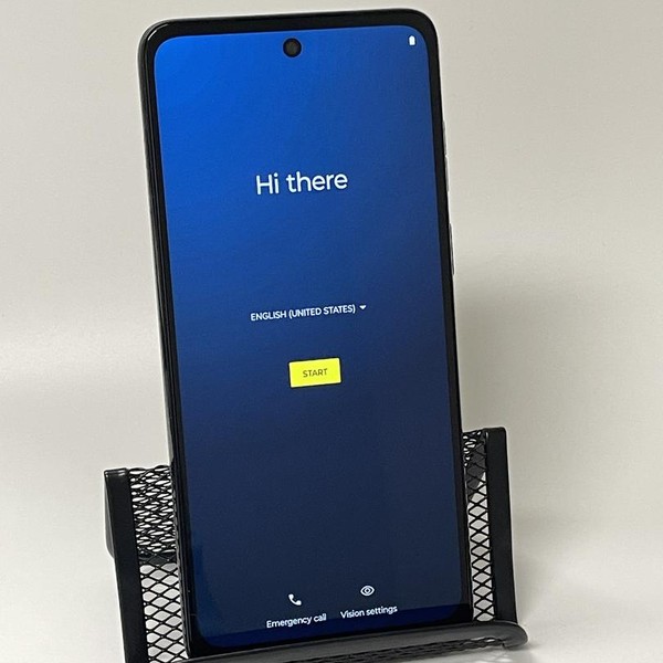 Moto G Power 5G (2023) - TracFone, 128 GB, Black, 4 GB