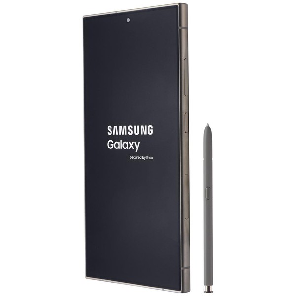 Samsung Galaxy S24 Ultra - AT&T, 512 GB, Gray, 12 GB, SM-S928U