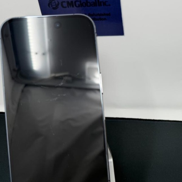 Apple iPhone 14 Pro - Unlocked, 128 GB, Purple, A2650