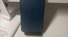 Good
													Apple iPhone 12 Pro Max - AT&T, Pacific Blue, 256 GB, A2342, photo 4 of 4