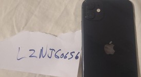 Good
													Apple iPhone 11 - AT&T, Black, 64 GB, A2111, photo 4 of 6