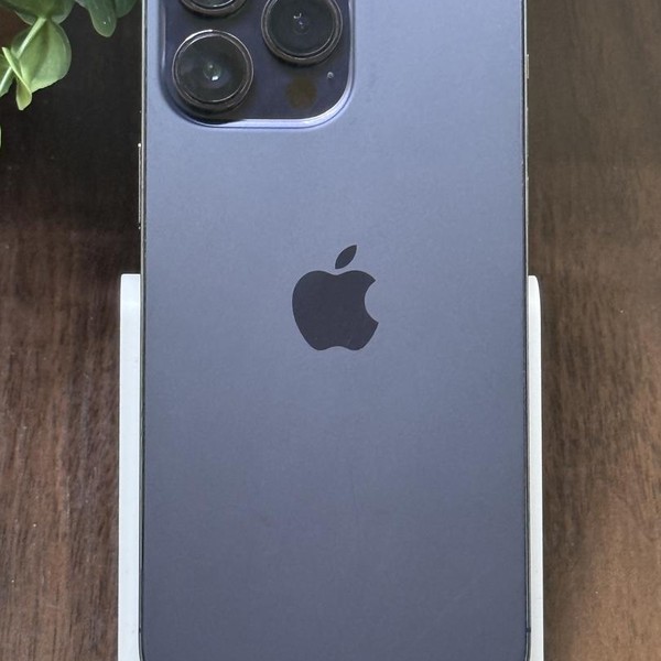 Apple iPhone 14 Pro Max - Unlocked, 256 GB, Purple, A2651