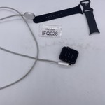 Good Apple Watch Series 1 42mm - 8 GB, Gray, A1803