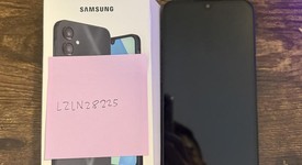 Mint
													Samsung Galaxy A16 5G - Unlocked, Blueblack, 128 GB, 4 GB, photo 1 of 10