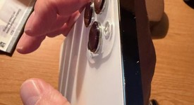 Good
													Apple iPhone 13 Pro - T-Mobile, Silver, 512 GB, A2483, photo 3 of 8