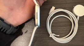 Good
													Apple Watch Series 9 45mm - Silver, A2980 - GPS, Aluminum, photo 4 of 5