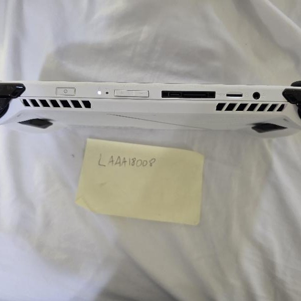 Asus ROG Ally 7 inch - Z1 Extreme, White, 512 GB, 16 GB, Ryzen Z1 Extreme