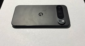 Good
													Google Pixel 9 Pro XL - Unlocked, Obsidian, 128 GB, 16 GB, GGX8B, photo 1 of 4