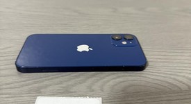 Fair
													Apple iPhone 12 Mini - AT&T, Blue, 64 GB, A2176, photo 5 of 8