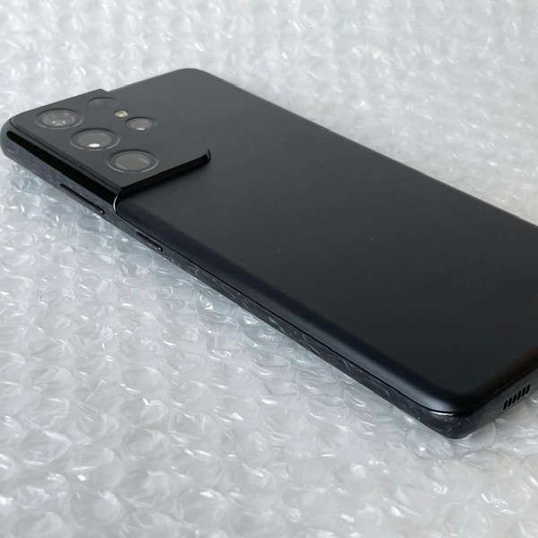 Samsung Galaxy S21 Ultra 5G - Verizon, 128 GB, Black, 12 GB, SM-G998U