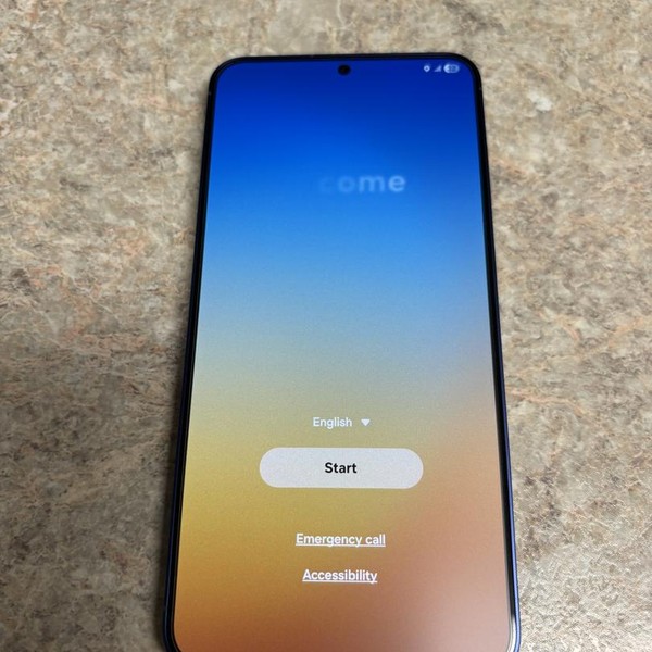 Samsung Galaxy S25 Plus - T-Mobile, 256 GB, Navy Blue, 12 GB, SM-S936U