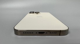 Good
													Apple iPhone 14 Pro Max - Unlocked, Gold, 256 GB, A2651, photo 4 of 9