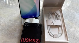 Good
													Apple iPhone 16 Pro - AT&T, Natural, 512 GB, A3083, photo 1 of 8