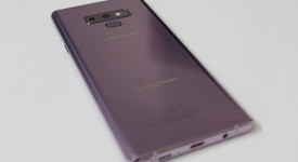 Mint
													Samsung Galaxy Note 9 - Verizon, Purple, 128 GB, 6 GB, SM-N960U, photo 4 of 11