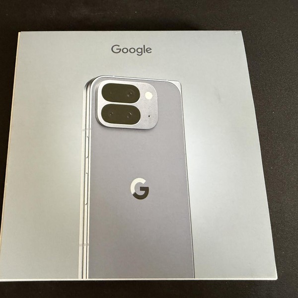 Google Pixel 10 Pro Fold - Unlocked, 256 GB, Moonstone, GU0NP