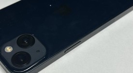 Good
													Apple iPhone 13 - Cricket, Midnight, 128 GB, A2482, photo 5 of 7