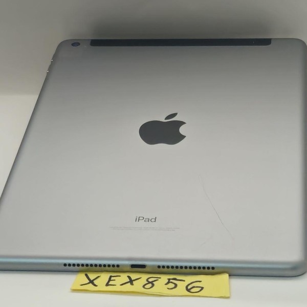 Apple iPad (6th Gen) - Unlocked, 32 GB, Gray, A1954