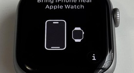 Mint
													Apple Watch Series 11 42mm - Unlocked, Space Gray, A3335 - Cellular, Aluminum, photo 5 of 6
