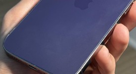 Mint
													Apple iPhone 14 Pro Max - Unlocked, Purple, 128 GB, A2651, photo 3 of 5