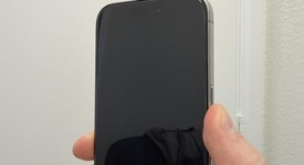 Good
													Apple iPhone 15 Pro - Unlocked, Natural, 256 GB, A2848, photo 5 of 16