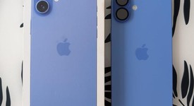 Good
													Apple iPhone 16 Plus - Unlocked, Ultramarine, 128 GB, A3082, photo 1 of 5
